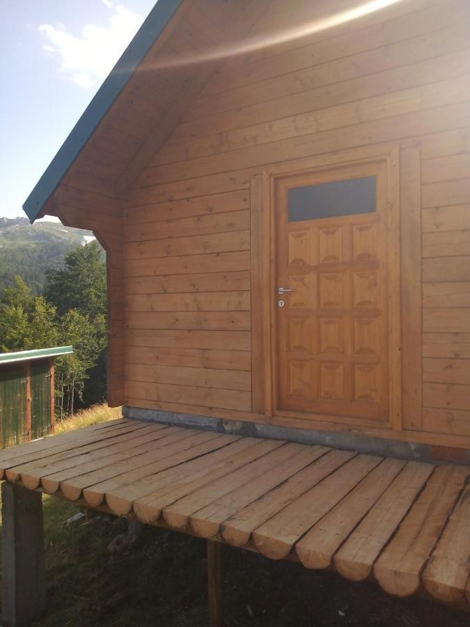 Rakovic Katun - Biogradska Gora Accomodation Villa เบราเน ภายนอก รูปภาพ