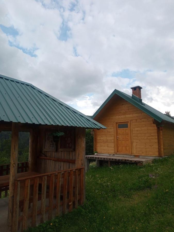 Rakovic Katun - Biogradska Gora Accomodation Villa เบราเน ภายนอก รูปภาพ